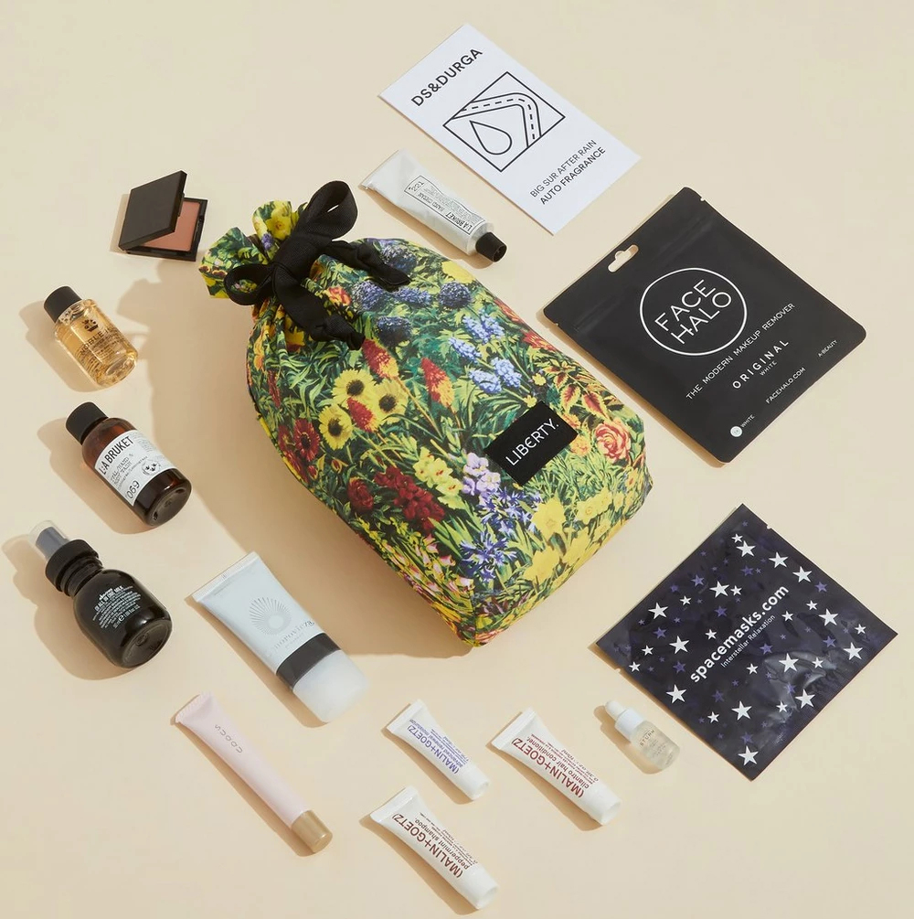 Liberty Beauty Gift With Purchase February 2024