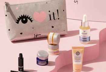 Next x IT Cosmetics Essentials Beauty Box 2024
