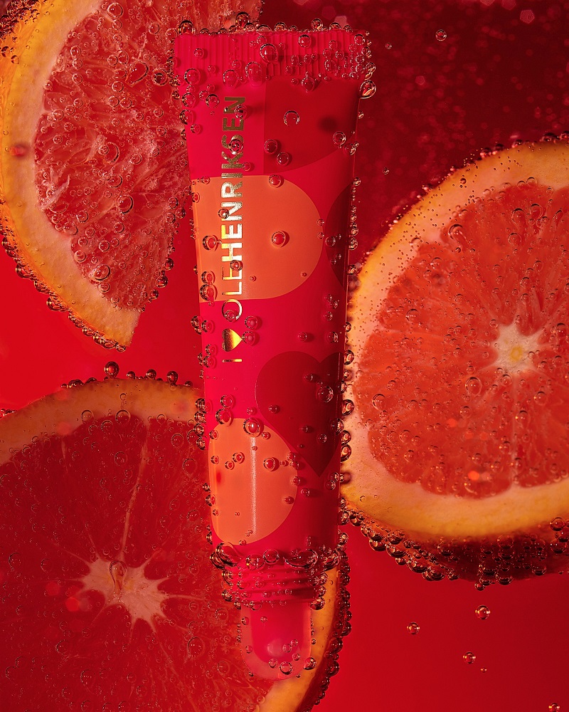 OLE HENRIKSEN Blood Orange Spritz Pout Preserve Lip Treatment