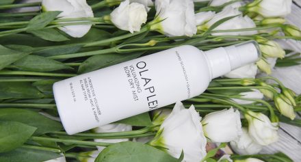 Olaplex Volumising Blow Dry Mist Review Olaplex Volumising Blow Dry Mist Review