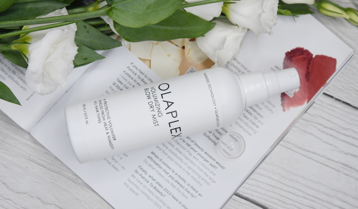 Olaplex Blow Dry Mist  Olaplex Blow Dry Mist