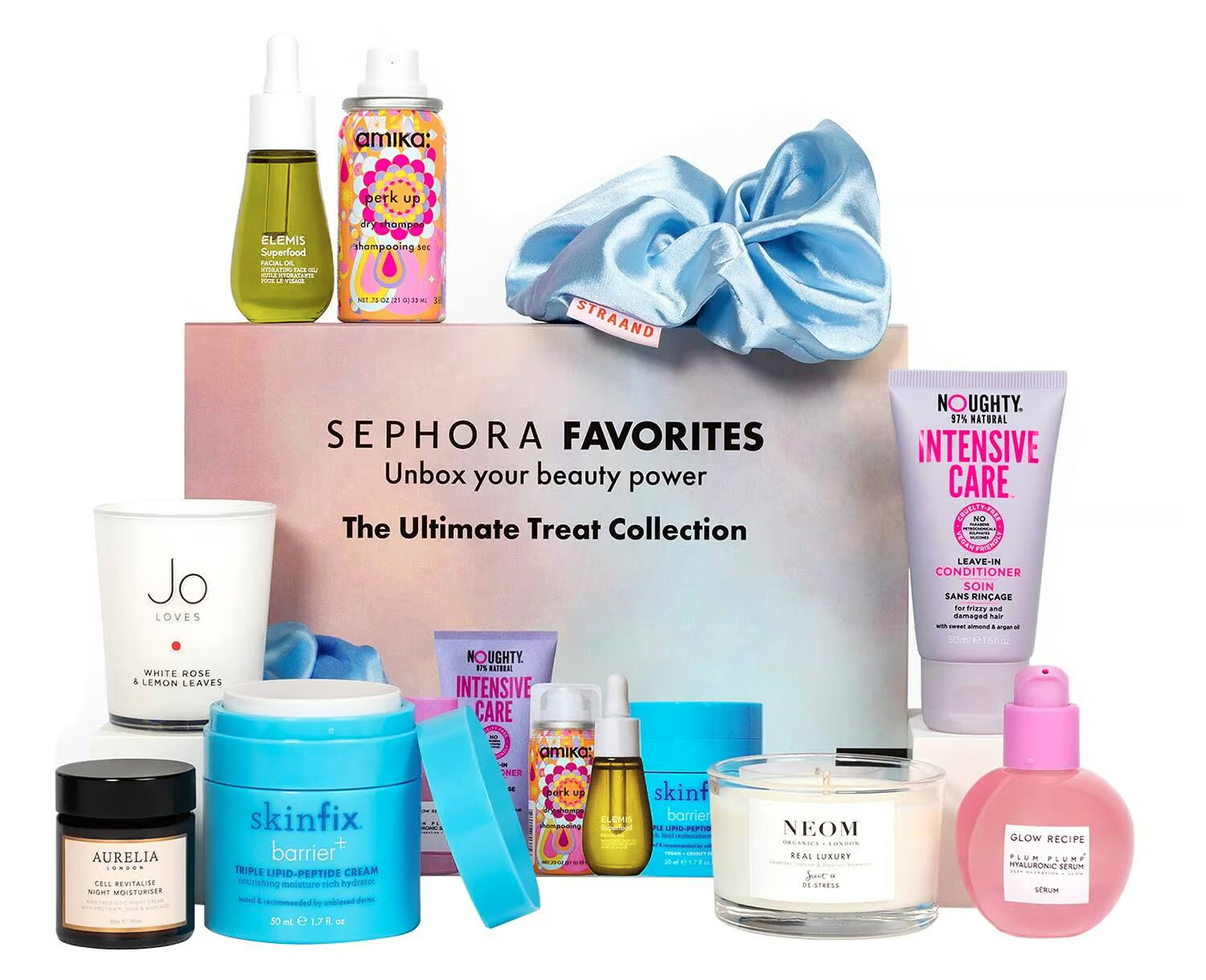 Sephora Favorites The Ultimate Treat Collection 2024