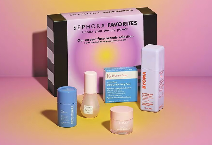 Sephora Favorites Our Expert Face Brands Selection 2024