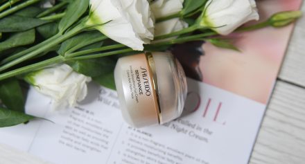 Shiseido Benefiance Smoothing Eye Cream Review