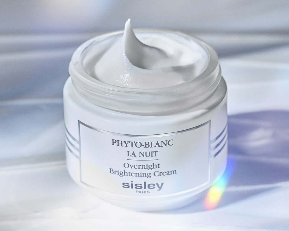 Sisley-Paris Phyto Blanc La Nuit Overnight Brightening Cream