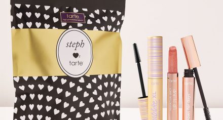 Steph x tarte™ brows, lips & lashes kit 2024