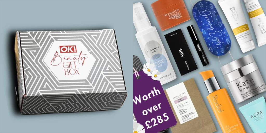 Ok Box OK! Beauty Box The Mother’s Day Beauty Gift Box 2024: Full Spoilers
