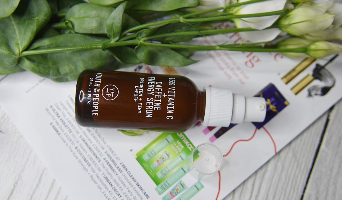 Youth To The People 15% Vitamin C Serum review