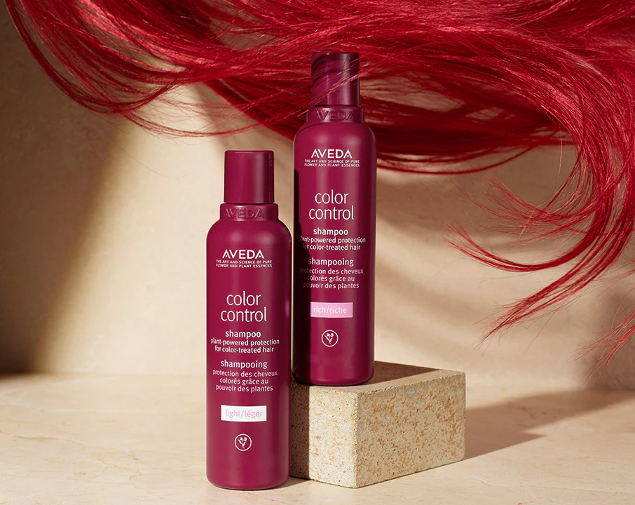 New launches from Aveda