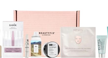 Dermstore BeautyFIX Beauty Box March 2024