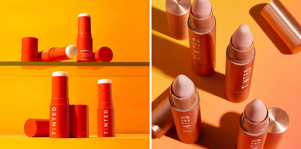 New launches from Live Tinted