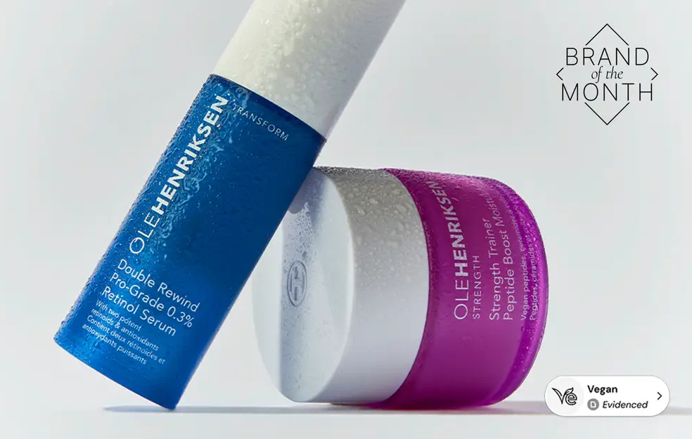 Cult Beauty’s Brand of the month is Ole Henriksen