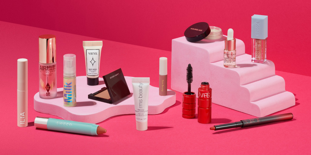 Space NK Make Up Gift 2024 Full Spoilers