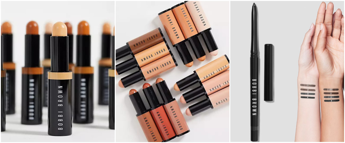 New launches from Bobbi Brown