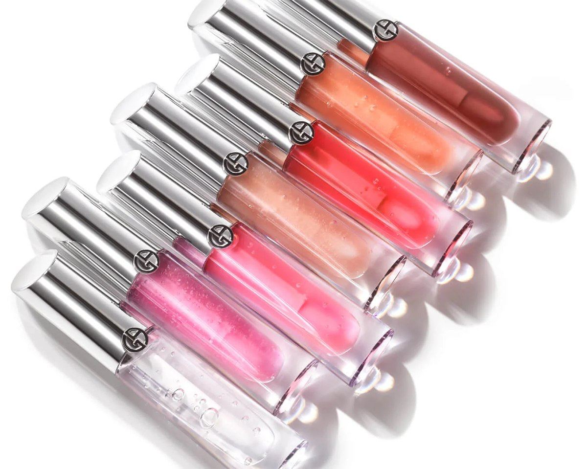 Armani Prisma Glass Lip Gloss