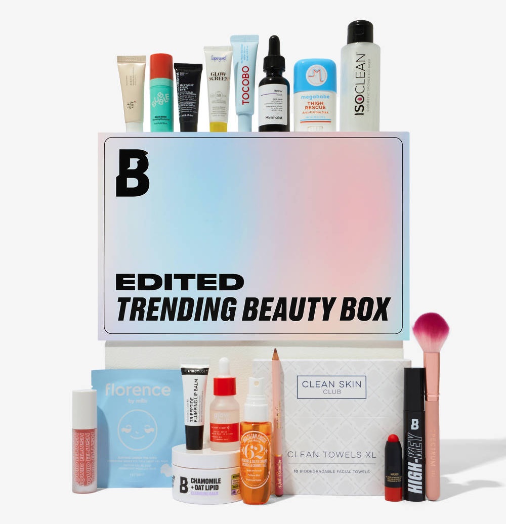 BEAUTY BAY Trending Beauty Box 2024