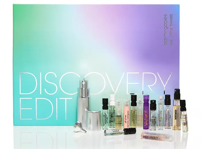 Bloomingdale’s Discovery Edit Gift Set
