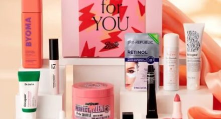 Boots Just For You Limited Edition Beauty Box 2024