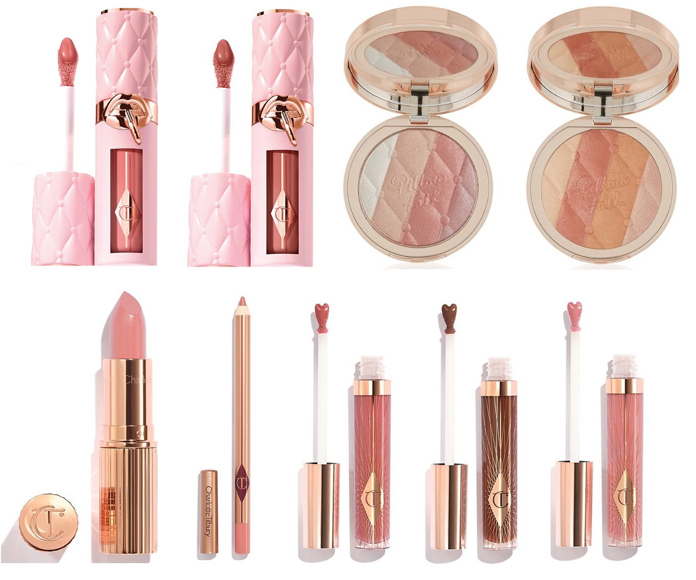 New additions to the Charlotte Tilbury Pillow Talk Сollection are coming soon.
