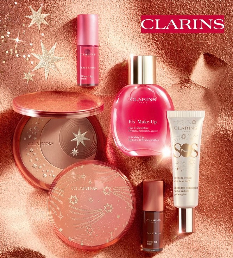 Clarins Cosmic Summer 2024 Collection