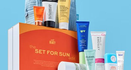 Cult Beauty The Set For Sun Edit 2024 – Back in stock