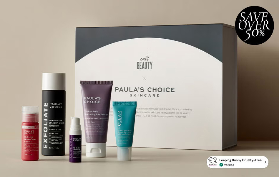 Cult Beauty x Paula's Choice Beauty Box 2024