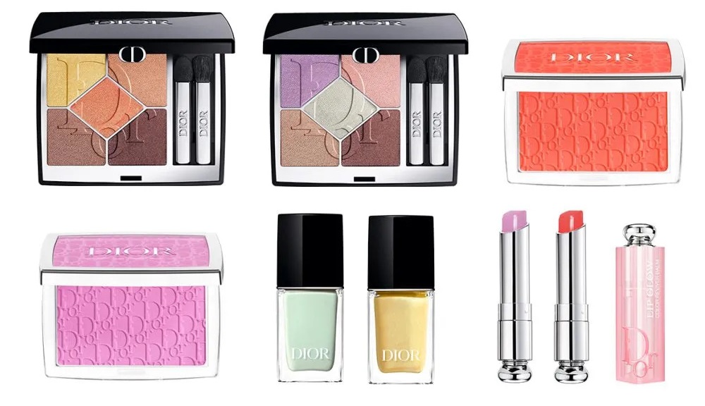 Dior Summer 2024 Collection