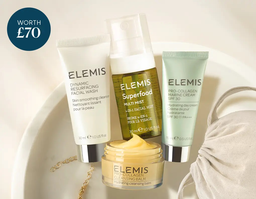 Elemis Travel Must-Haves Gift 2024