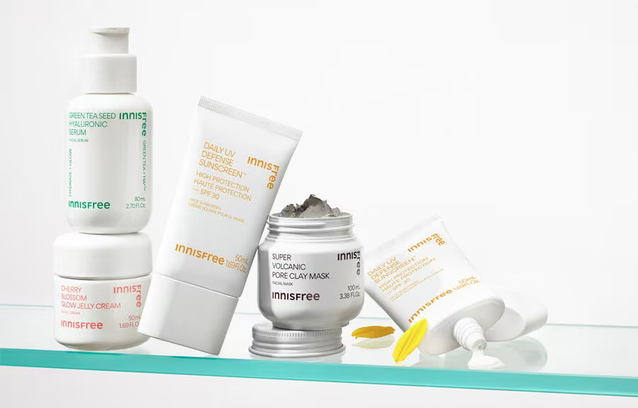 Innisfree has landed at Space NK