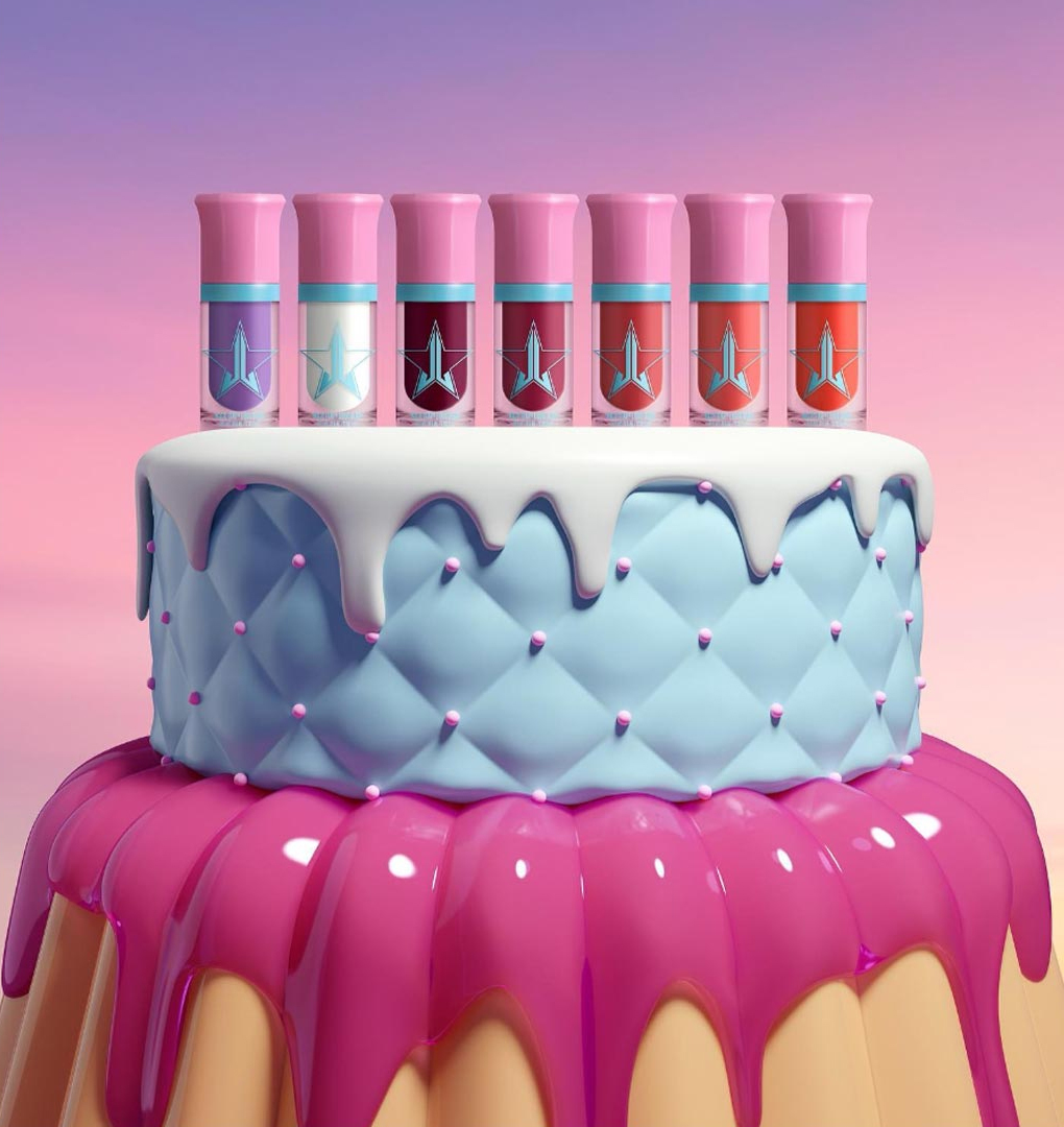 Jeffree Star Cosmetics Magic Candy Liquid Blush