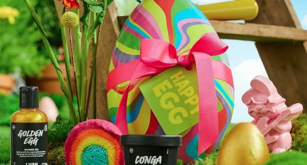 Lush Happy Easter Egg 2024