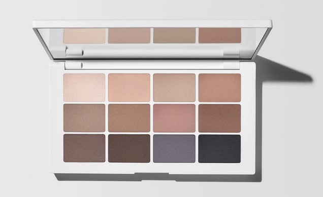 akeup by Mario Master Mattes® Eyeshadow Palette The Neutrals