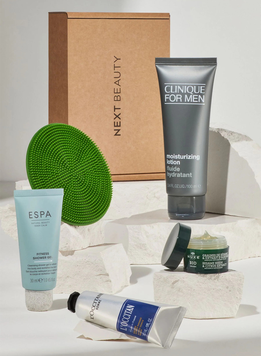 Next The Grooming Discovery Box 2024