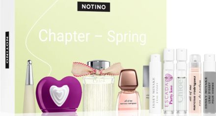 Notino Discovery Box Chapter: Spring 2024