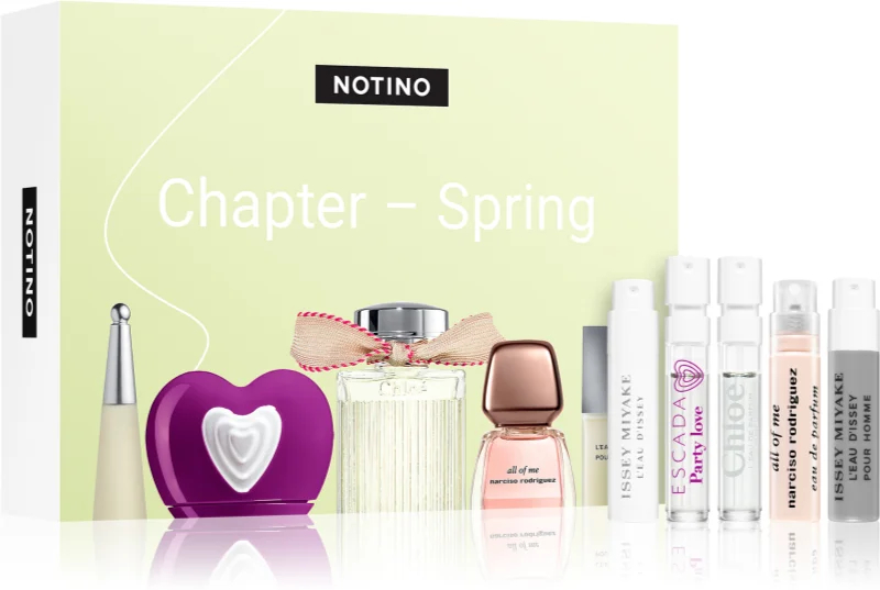 Notino Discovery Box Chapter: Spring 2024