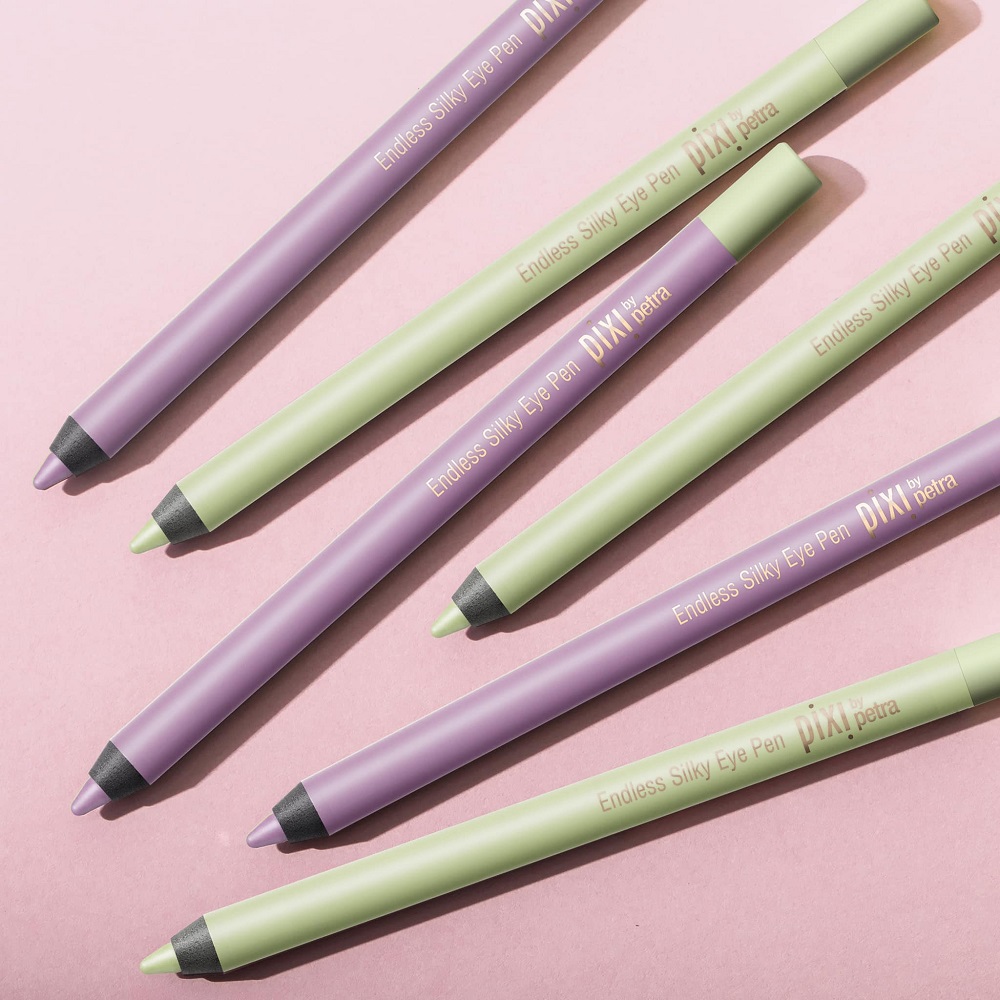 New shades of Pixi Endless Silky Eye Pen