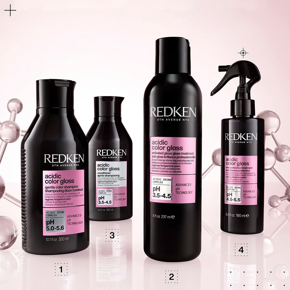 Redken Acidic Color Gloss Collection at Sephora UK