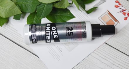Redken One United Multi-Benefit Treatment Review