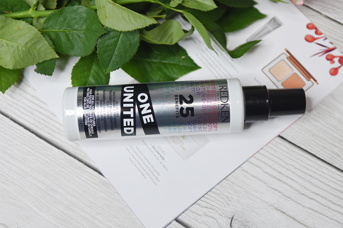 Redken One United Multi-Benefit Treatment Review