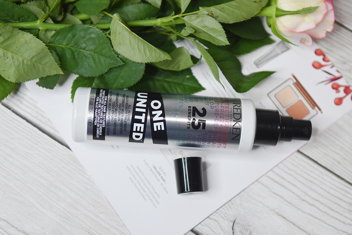 Redken One United All-In-One Leave In Treatment 