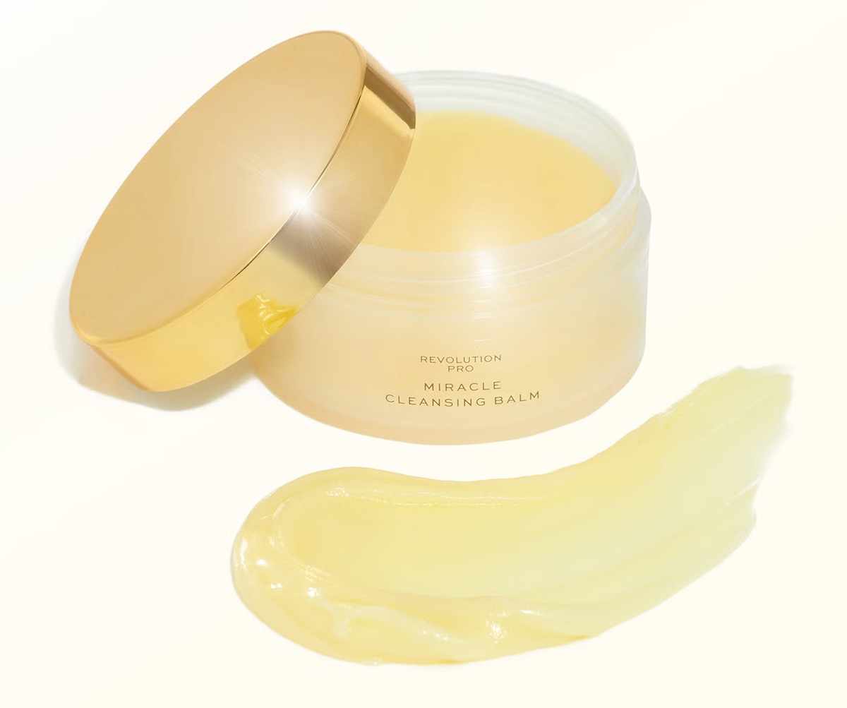 Revolution Pro Exclusive Miracle Vegan Collagen Cleansing Balm