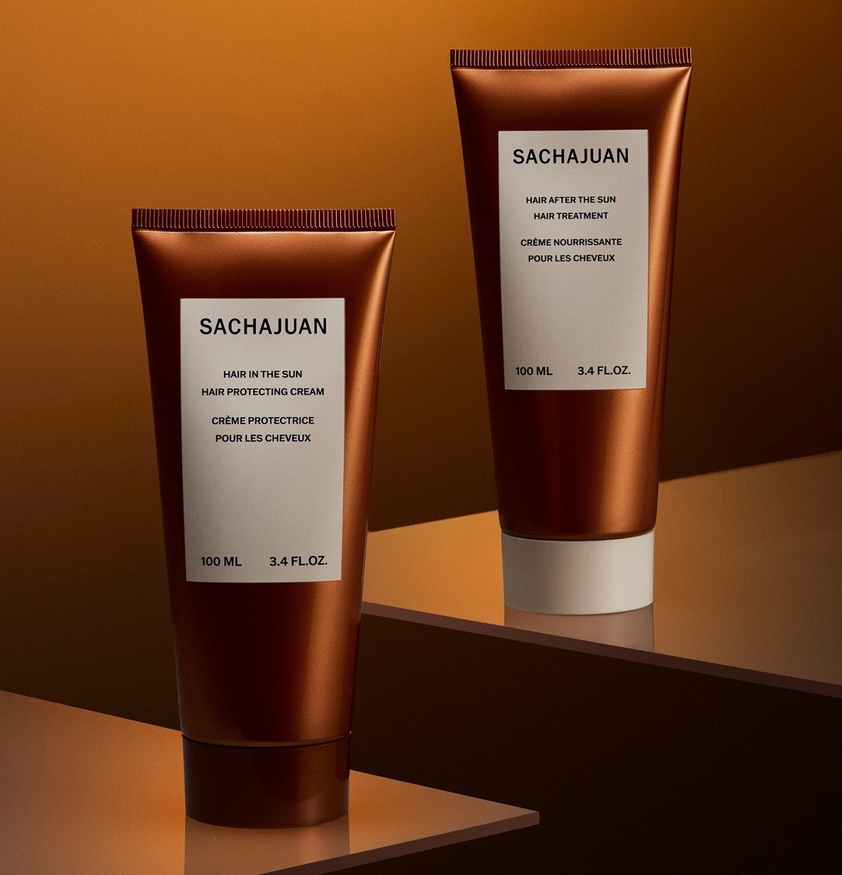 New launches from Sachajuan