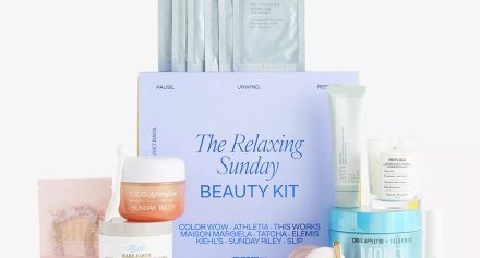 Selfridges The Relaxing Sunday Beauty Kit 2024