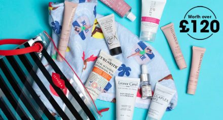 Sephora UK The Mane Ingredients Beauty Bag 2024 – Available now