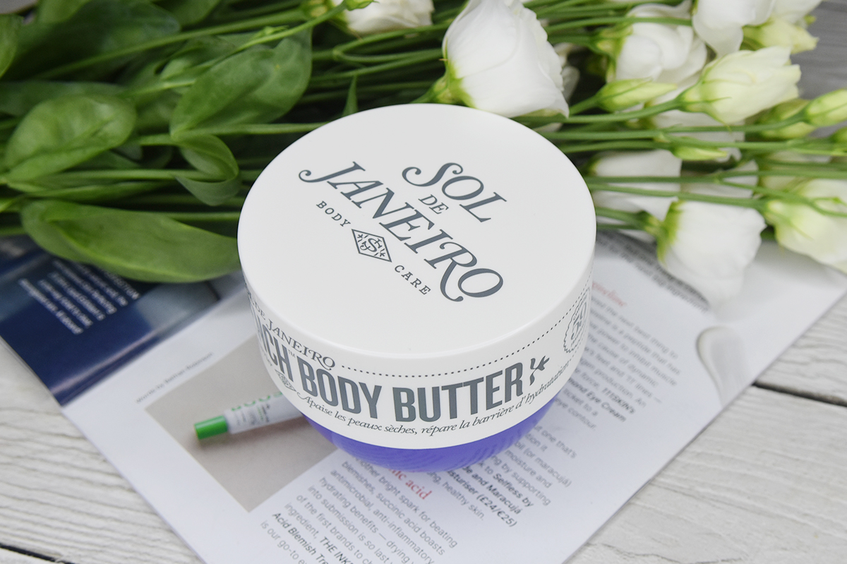 Sol de Janeiro Delícia Drench Body Butter for Intense Moisture and Skin Barrier Repair Review