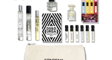 Space NK The World of Fragrance Edit 2024