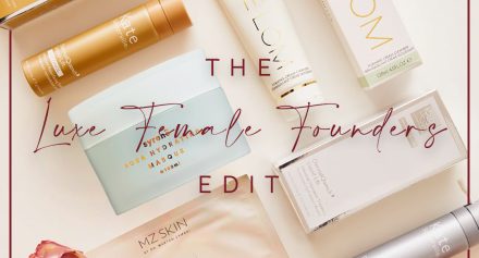 The Bridal Beauty Company The Luxe Female Founders Edit 2024