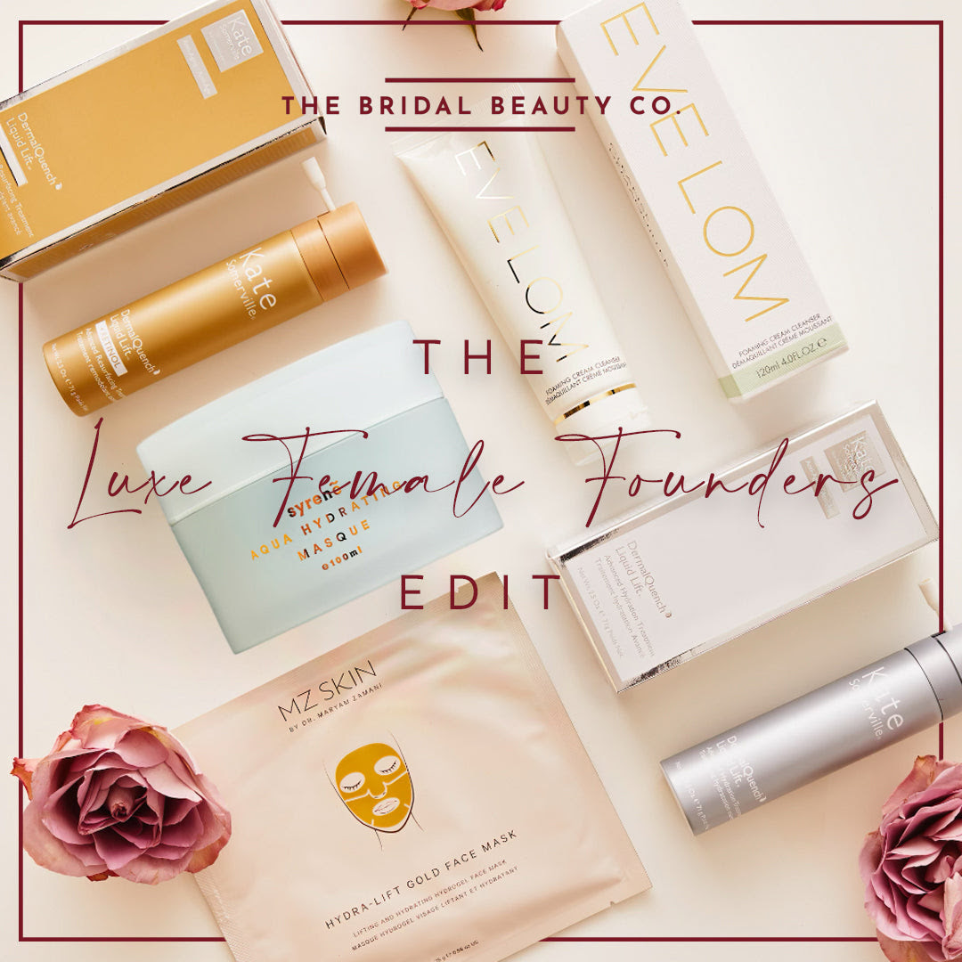 The Bridal Beauty Company The Luxe Female Founders Edit 2024