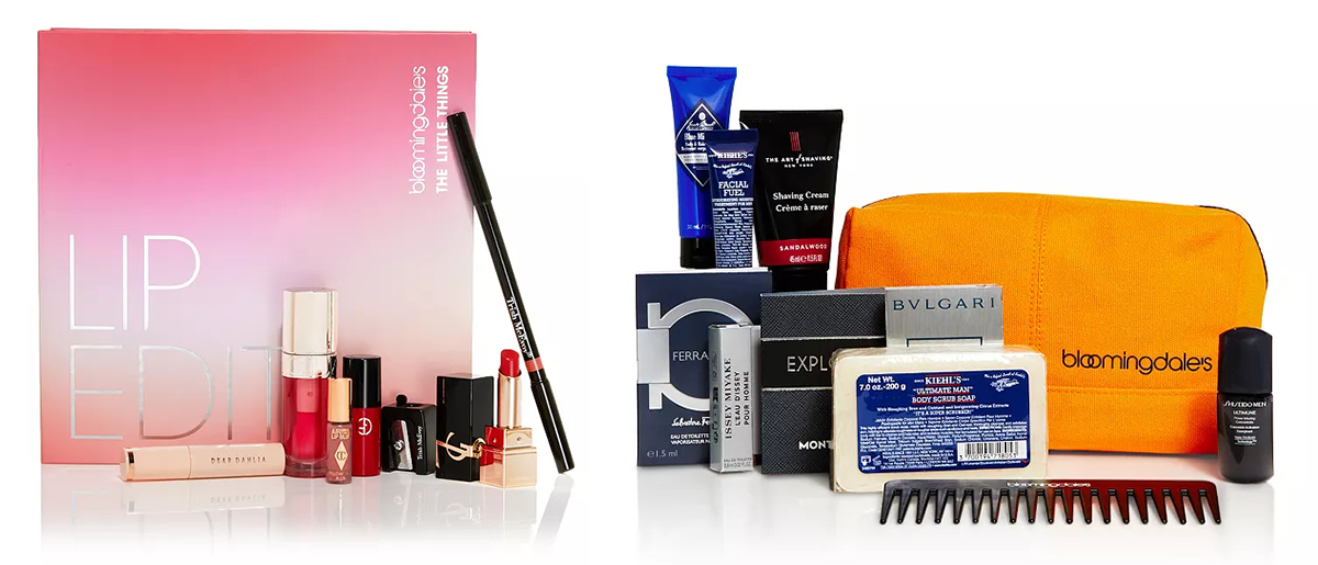 Bloomingdale’s Gift Sets March 2024