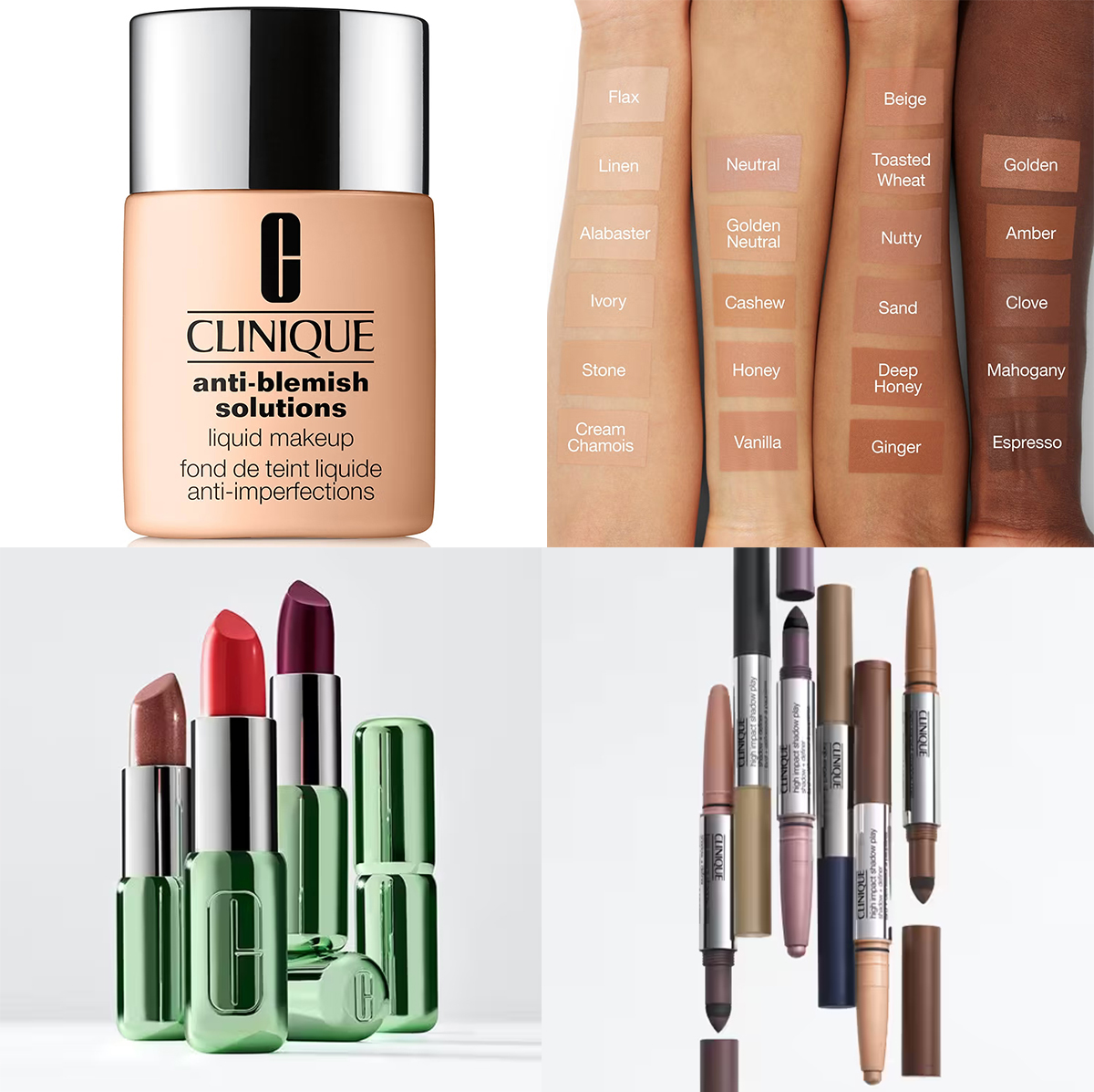 New launches from Clinique at BEAUTY BAY